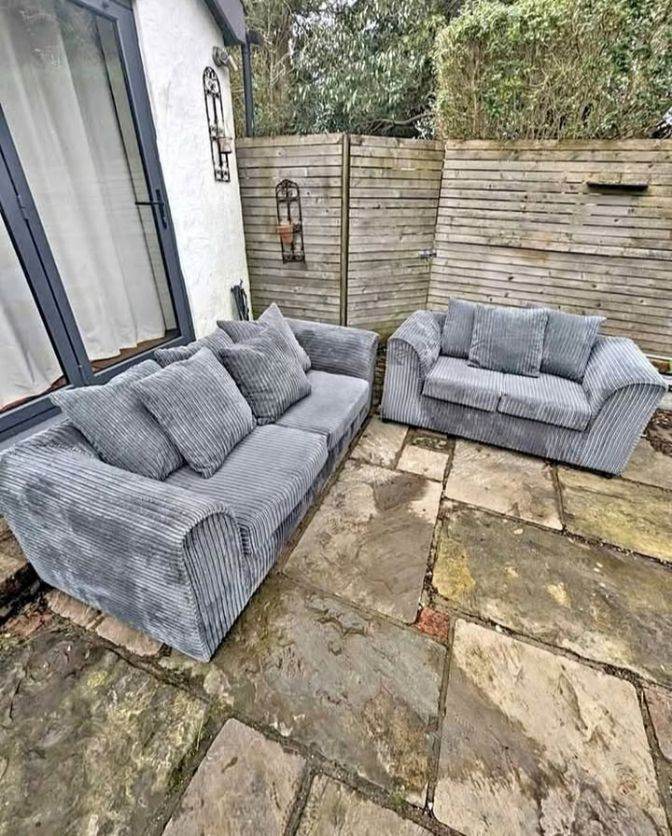 🎀Gorgeous Dylan sofa Corner Unit & 3+2 Set|| Cash on delivery🎀