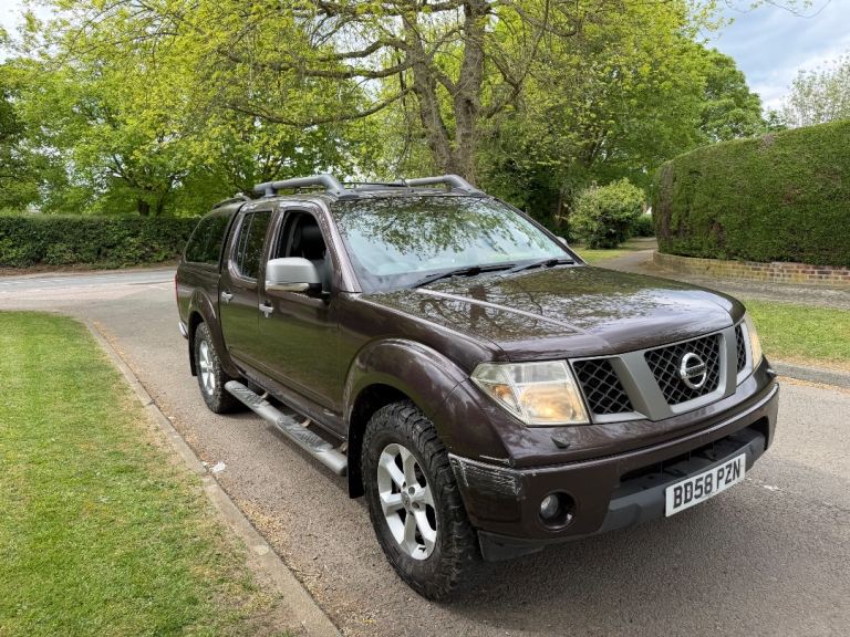 Nissan, NAVARA, Pick Up, 2009, Manual, 2488 (cc)