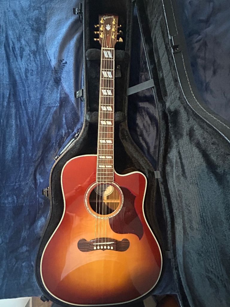 Gibson Songwriter EC Guitar 