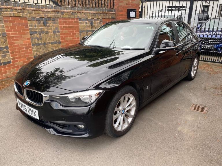 2016 BMW 3 Series 2.0 330e 7.6kWh SE Auto Euro 6 (s/s) 4dr SALOON Petrol/Electric Hybrid Automatic