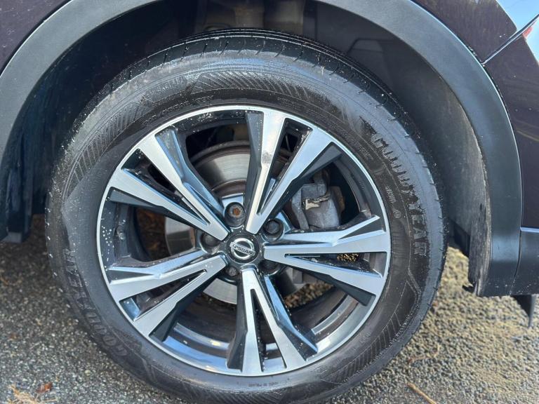 2021 Nissan Qashqai 1.3 DIG-T N-Connecta DCT Auto Euro 6 (s/s) 5dr HATCHBACK Petrol Automatic