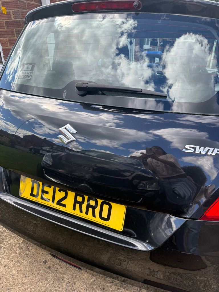 Suzuki, SWIFT, Hatchback, 2012, Manual, 1242 (cc), 5 doors
