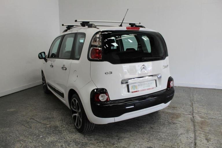CITROEN C3 PICASSO 1.6 HDi Selection Euro 5 5dr 2015