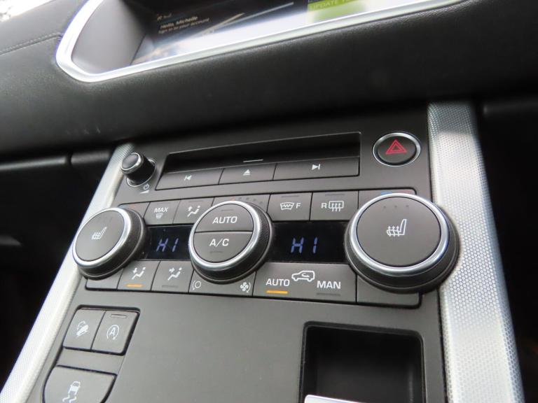 2017 Land Rover Range Rover Evoque 2.0 TD4 HSE Dynamic Auto 4WD Euro 6 (s/s) 3dr COUPE Diesel Aut...