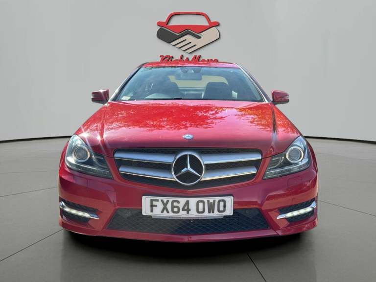 2014 Mercedes-Benz C Class C180 AMG Sport Edition 2dr Auto [Premium] COUPE PETROL Automatic