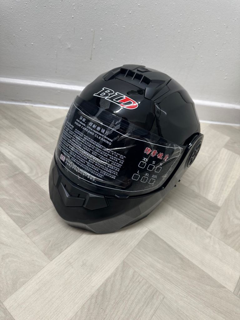 Motorcycle Flip Up Helmet Size S