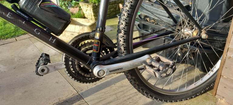 Rayleigh Mens Bike 21 Speed