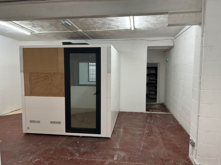 Content Creator Spaces in Hackney