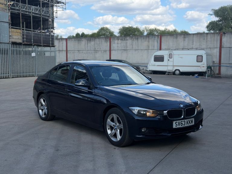 BMW, 3 SERIES, Saloon, 2013, Manual, 1997 (cc), 4 doors