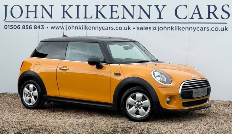 2015 MINI Hatch 1.2 One Hatchback 3dr Petrol Manual Euro 6 (s/s) (102 ps) Hatchback Petrol Manual