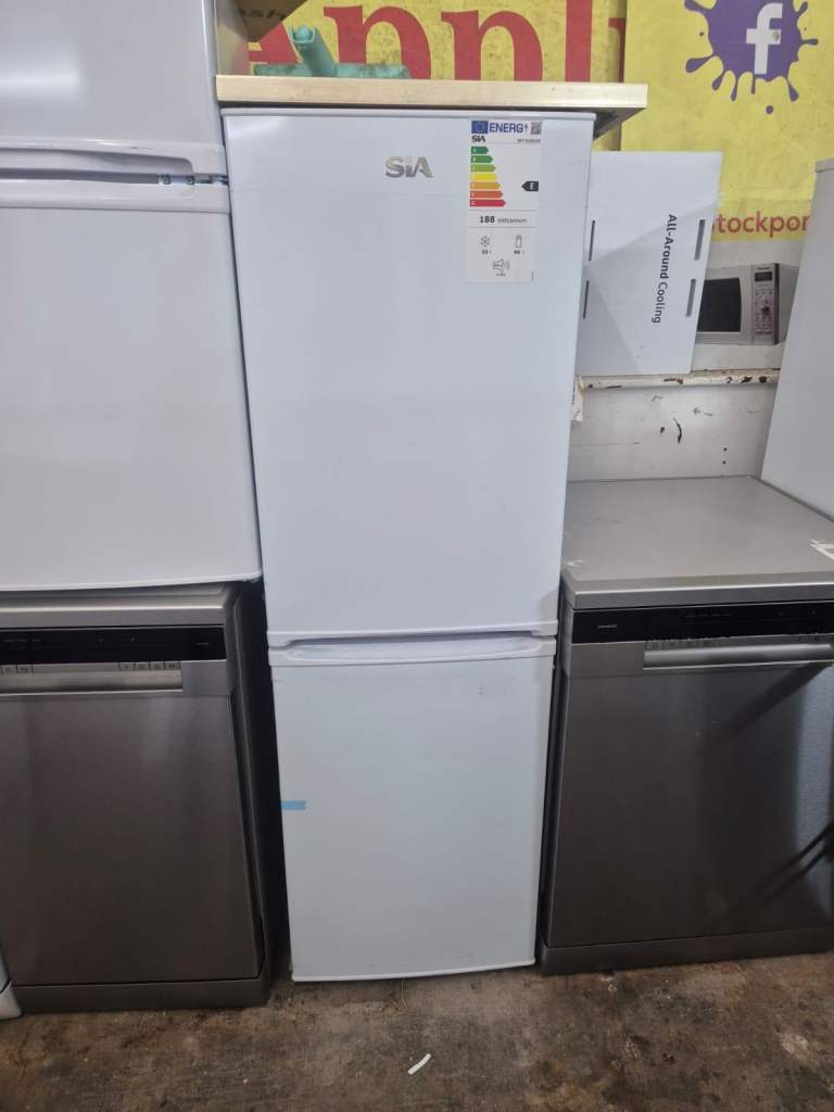 new fridge freezer available