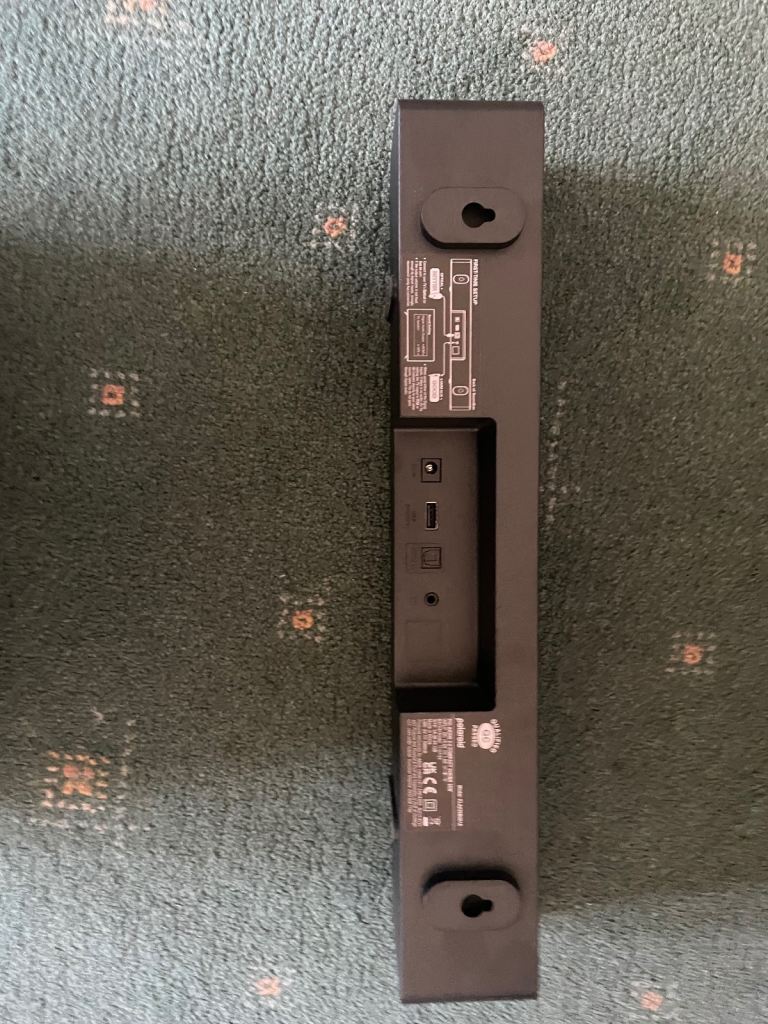 Soundbar