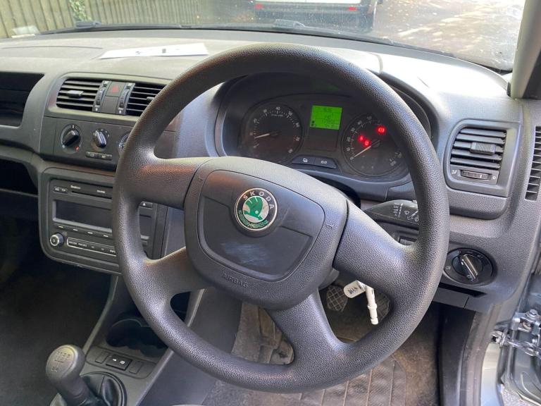 2011 Skoda Roomster 1.2 TSI S Euro 5 5dr MPV Petrol Manual