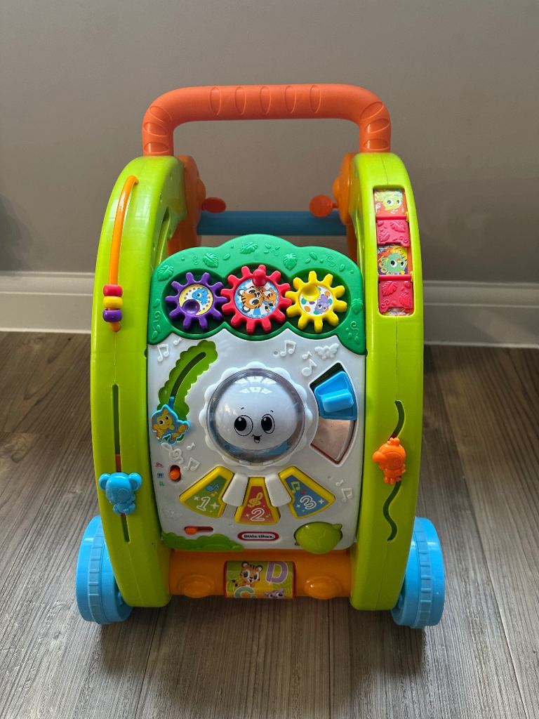 Little Tikes Baby Activity Walker 