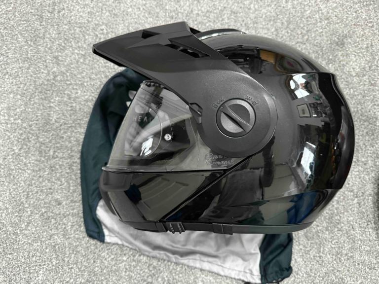 Motorcycle Helmet - Schuberth Flip Front 