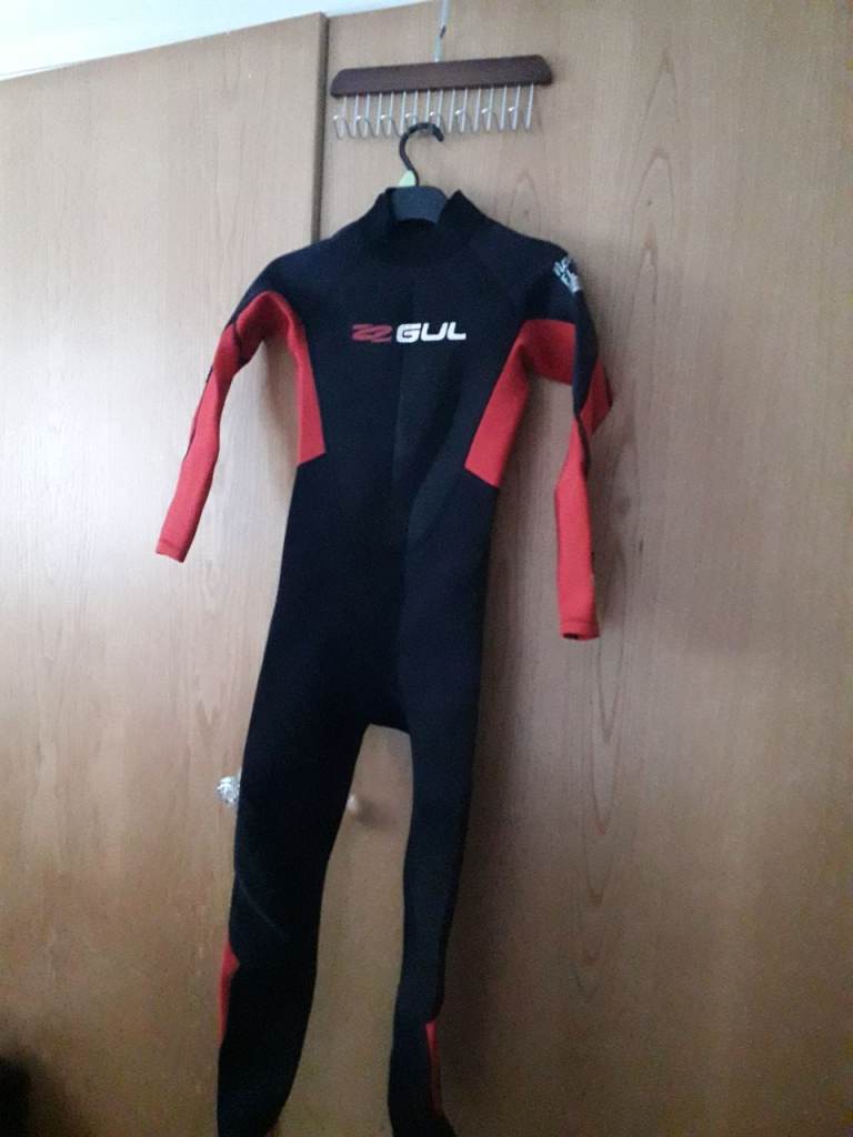 Wetsuit