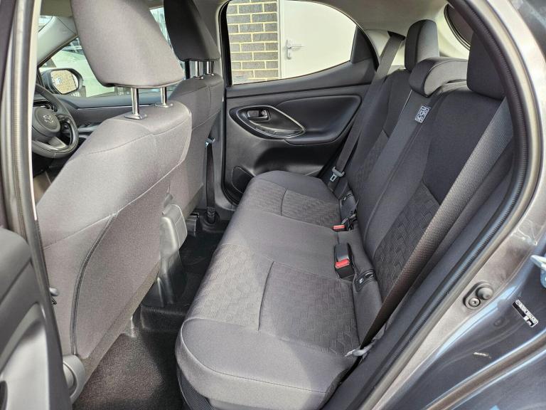 2025 Mazda Mazda2 HYBRID 1.5h Exclusive-Line Hatchback 5dr Petrol Hybrid CVT Euro 6 (s/s) (116 ps...