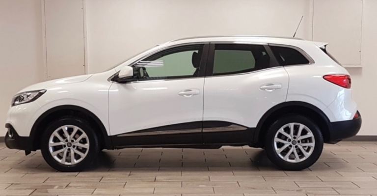 Renault, KADJAR, Hatchback, 2017, Manual, 1461 (cc), 5 doors