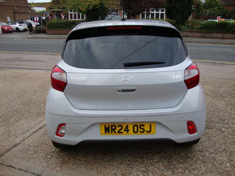 2024 Hyundai i10 1.2 MPi Premium 5dr Auto HATCHBACK Petrol Automatic