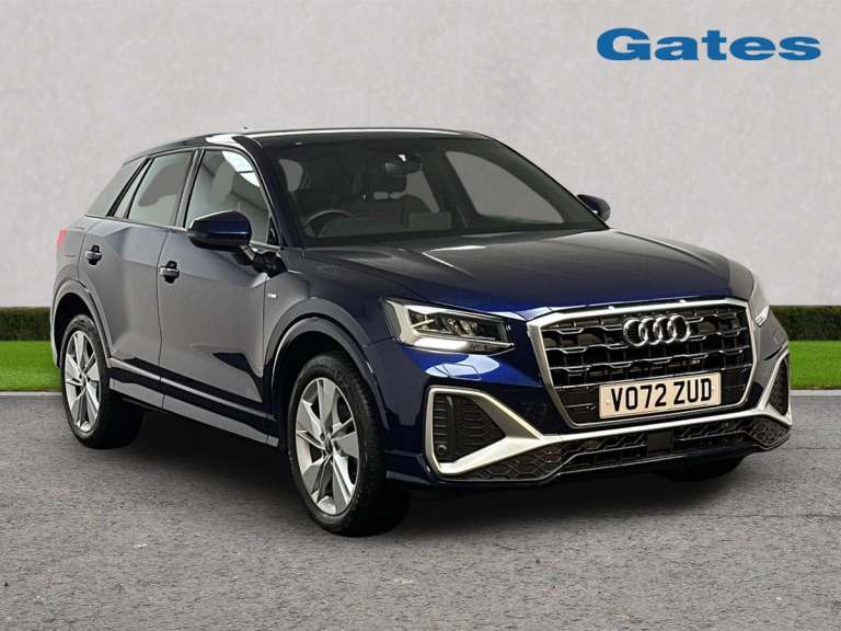 2022 Audi Q2 5Dr S Line 35 1.5 TFSI Auto Estate Petrol Automatic
