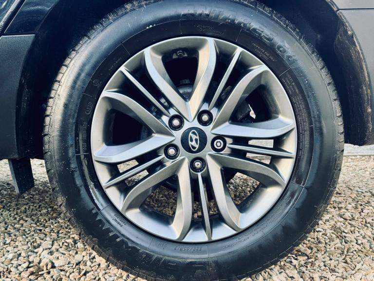 2014 Hyundai Ix35 1.7 CRDi SE 5dr 2WD ESTATE Diesel Manual