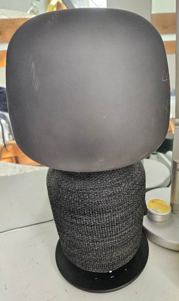 Sonos IKEA Symfonisk lamp speaker 