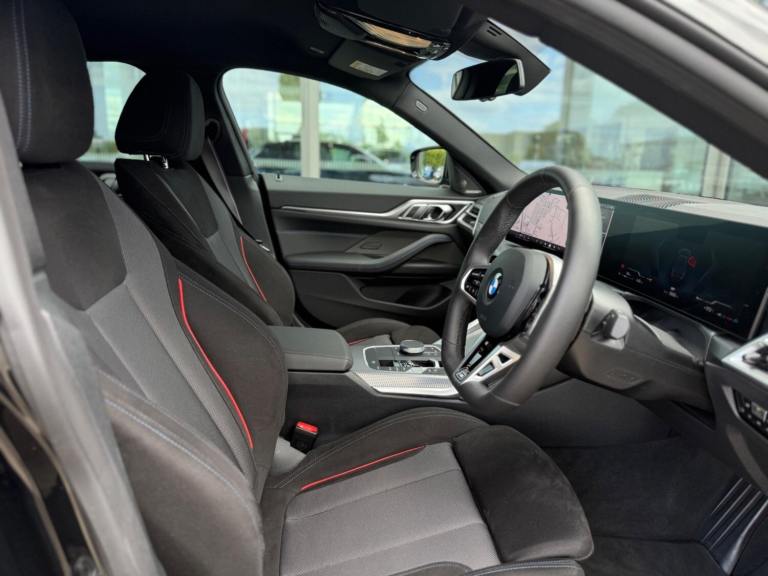 2025 BMW 4 Series Gran Coupe 420i M Sport 5dr Step Auto Hatchback Petrol Automatic