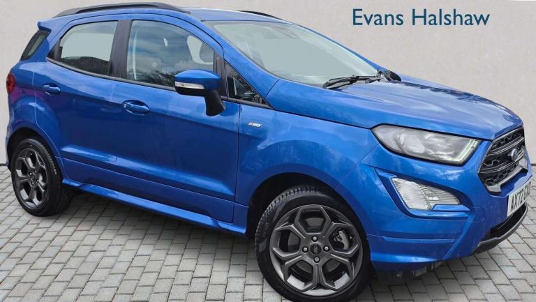 2023 Ford Ecosport 1.0 EcoBoost 125 ST-Line 5dr Hatchback Petrol Manual
