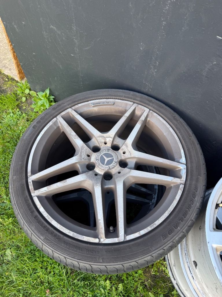 Mercedes Alloy for sale 