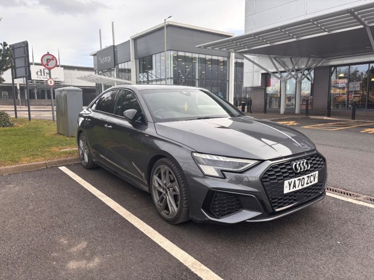 Audi A3 Saloon Edition 1 - 2L Diesel