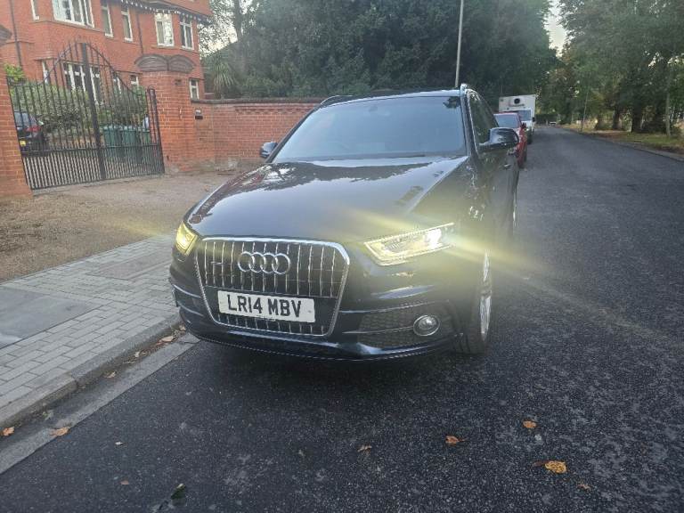 Audi, Q3, Estate, 2014, Semi-Auto, 1984 (cc), 5 doors