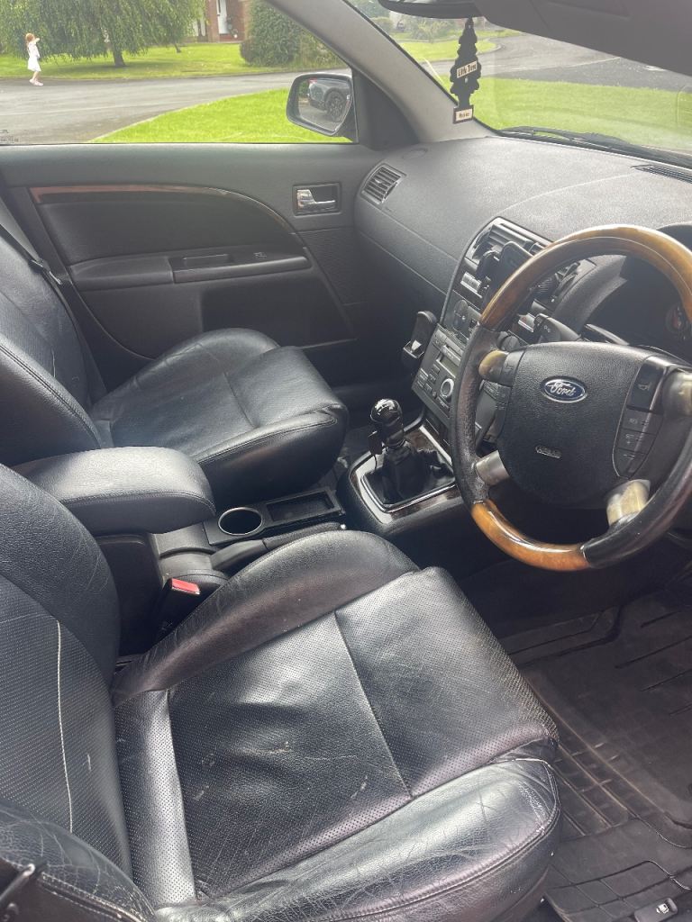 Ford, MONDEO, Hatchback, 2003, Manual, 1998 (cc), 5 doors