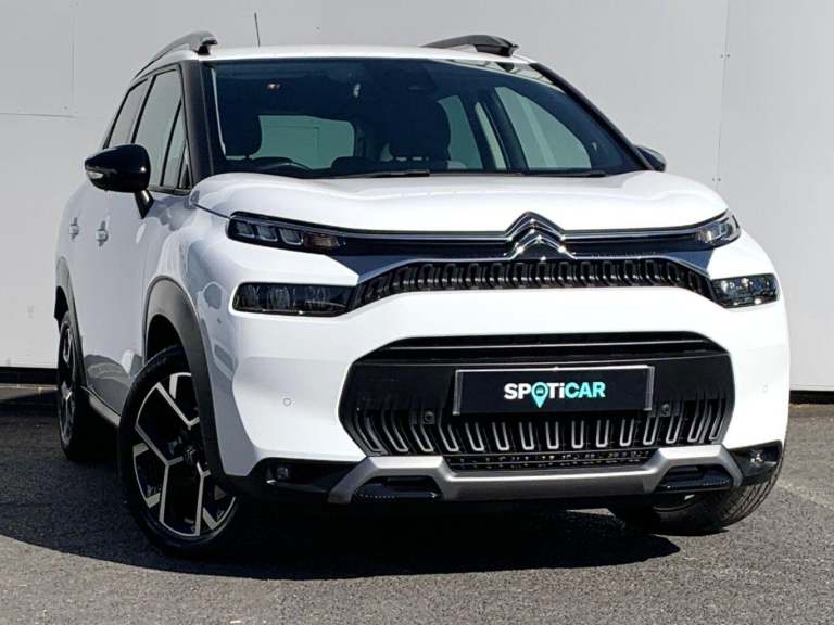 2022 Citroen C3 Aircross 1.2 PureTech Shine Plus Euro 6 (s/s) 5dr MPV Petrol Manual