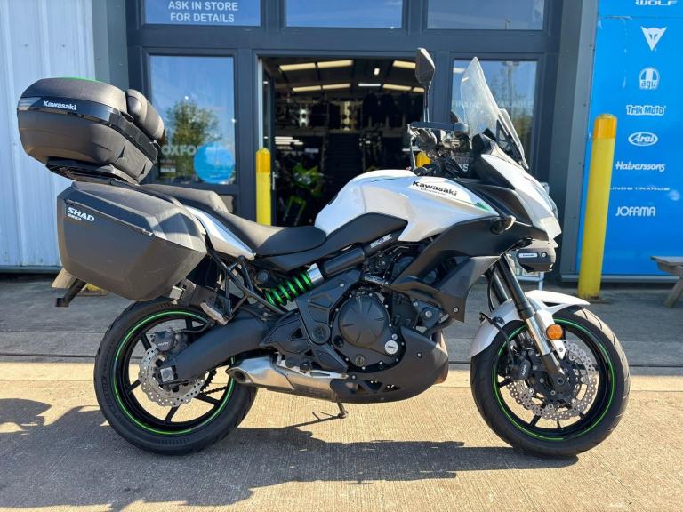 2014 Kawasaki Versys 650 - 22k Miles 
