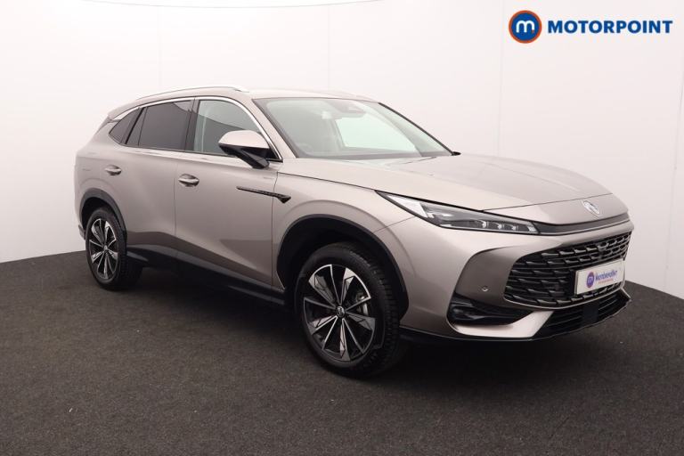 2025 MG MG HS 1.5 T-GDI Trophy 5dr DCT ESTATE PETROL Automatic