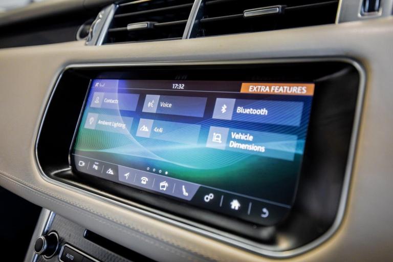 2017 Land Rover Range Rover Sport 5.0 V8 S/C Autobiography Dynamic 5dr Auto ESTATE PETROL Automatic