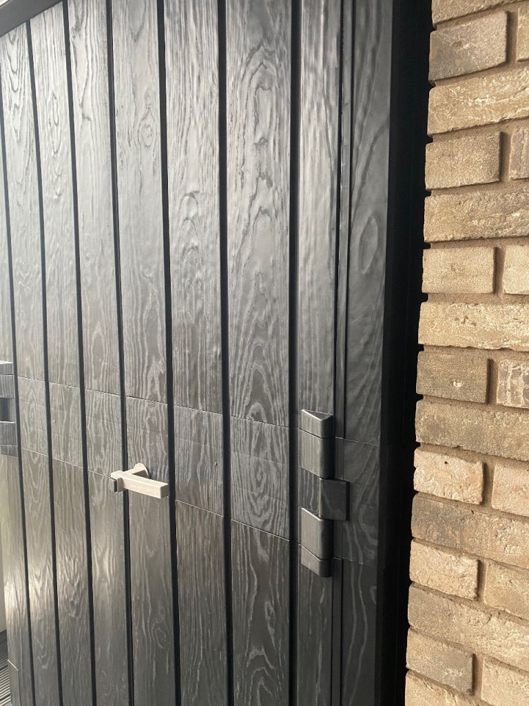 Balcony garden storage