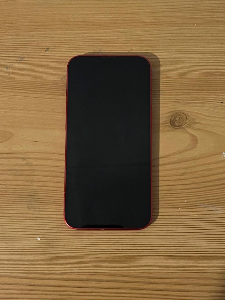 IPhone 13 in good condition - 128 GB