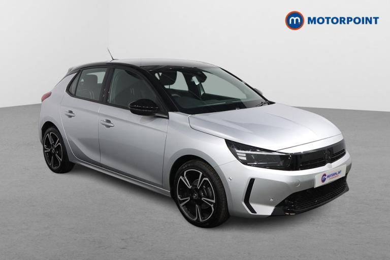 2023 Vauxhall Corsa 1.2 GS 5dr Hatchback Petrol Manual