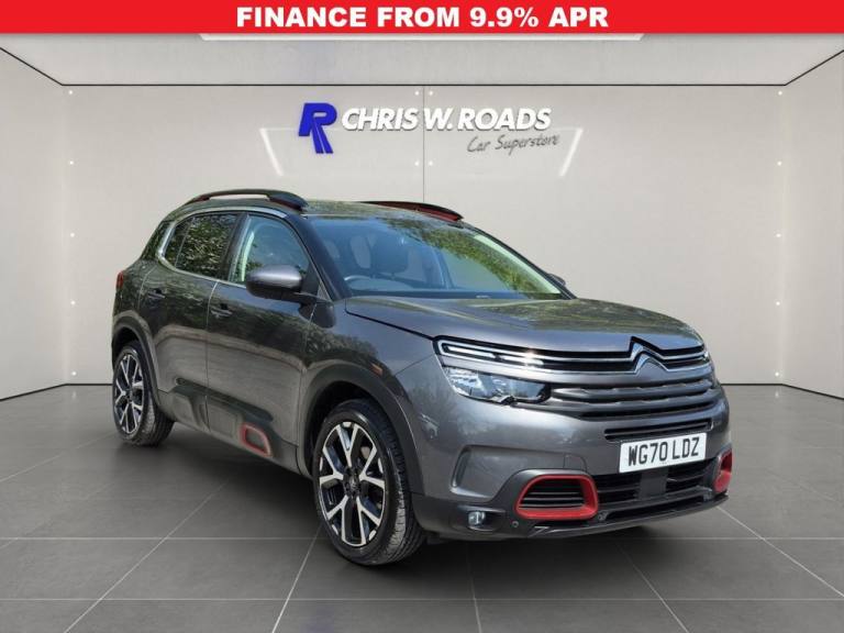 2020 70 CITROEN C5 AIRCROSS 1.5 BLUEHDI FLAIR PLUS 5DR EAT8  DIESEL