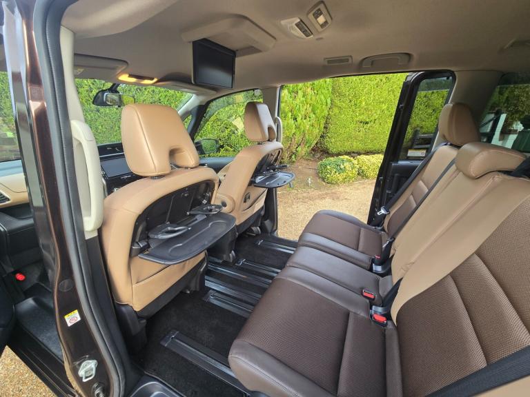 NISSAN SERENA 2.0 S-HYBRID Highway Star V - AUTOMATIC - 8 SEATER - 5DR - 2018