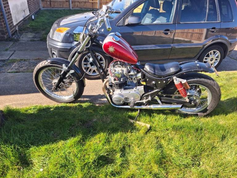 Yamaha, 1981, 653 (cc)