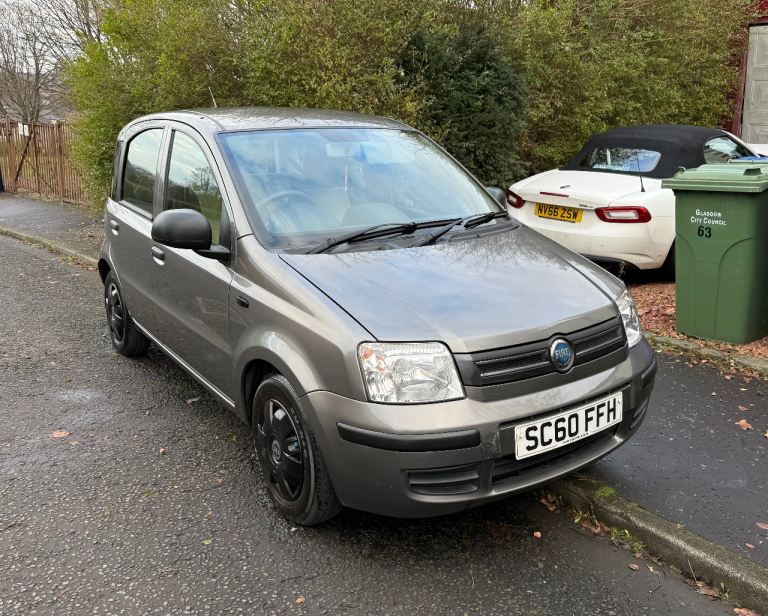 Fiat, PANDA, Hatchback, 2011, Manual, 1242 (cc), 5 doors