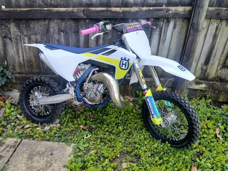Husqavarna tc 65 2022 not ktm 65