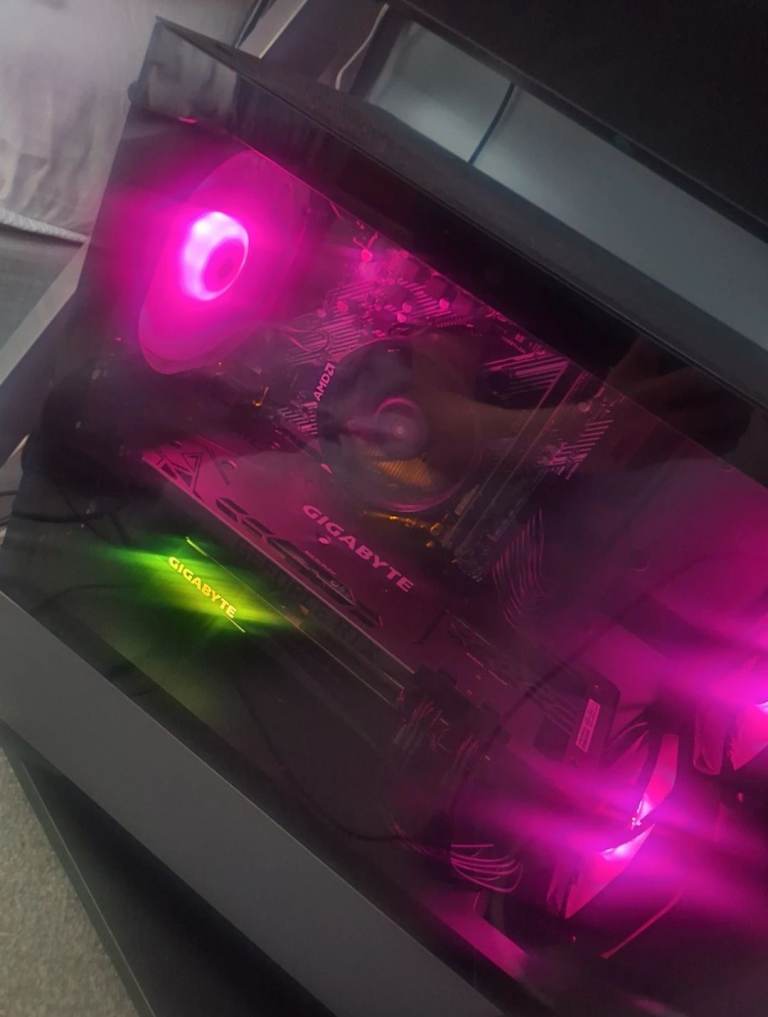 Stormforce Cougar Case (Can Add PSU)