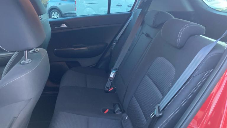 2021 Kia Sportage 1.6 CRDi 48V ISG 2 5dr Diesel Estate Estate Diesel Manual