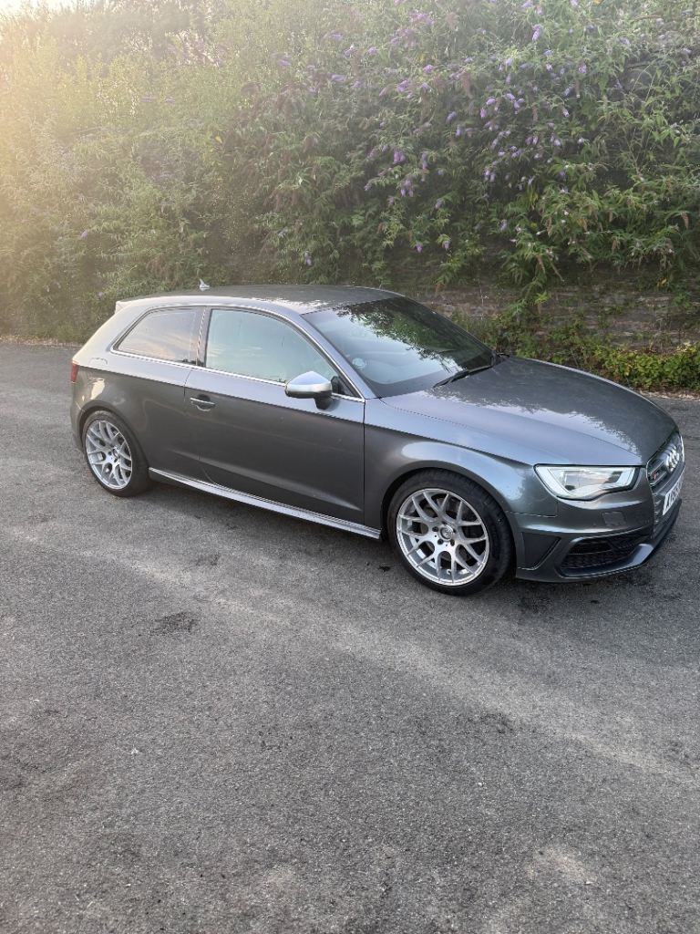 2015 Audi S3 83k miles 