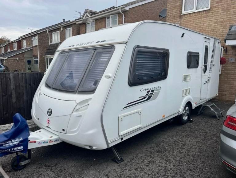 2009 Swift Challenger 530 4 Berth. 