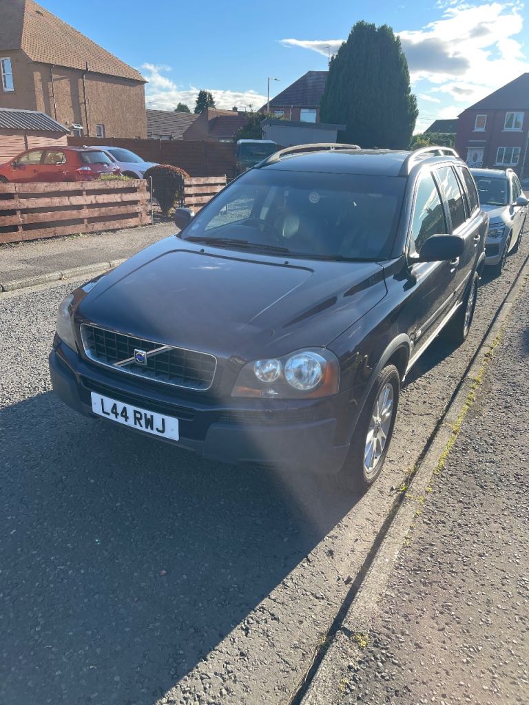 Volvo, XC90, Estate, 2005, Semi-Auto, 2401 (cc), 5 doors