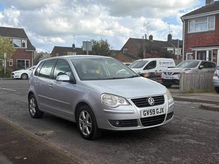Volkswagen polo 1.2 petrol